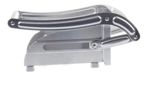 Stainless Steel Home French Fries Potato Chips Strip Cutting Cutter Machine French Fries Machine French Fries Cutter for Kitchen Potato Chips Slicer - Image 3